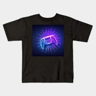 dual sense 2 Kids T-Shirt